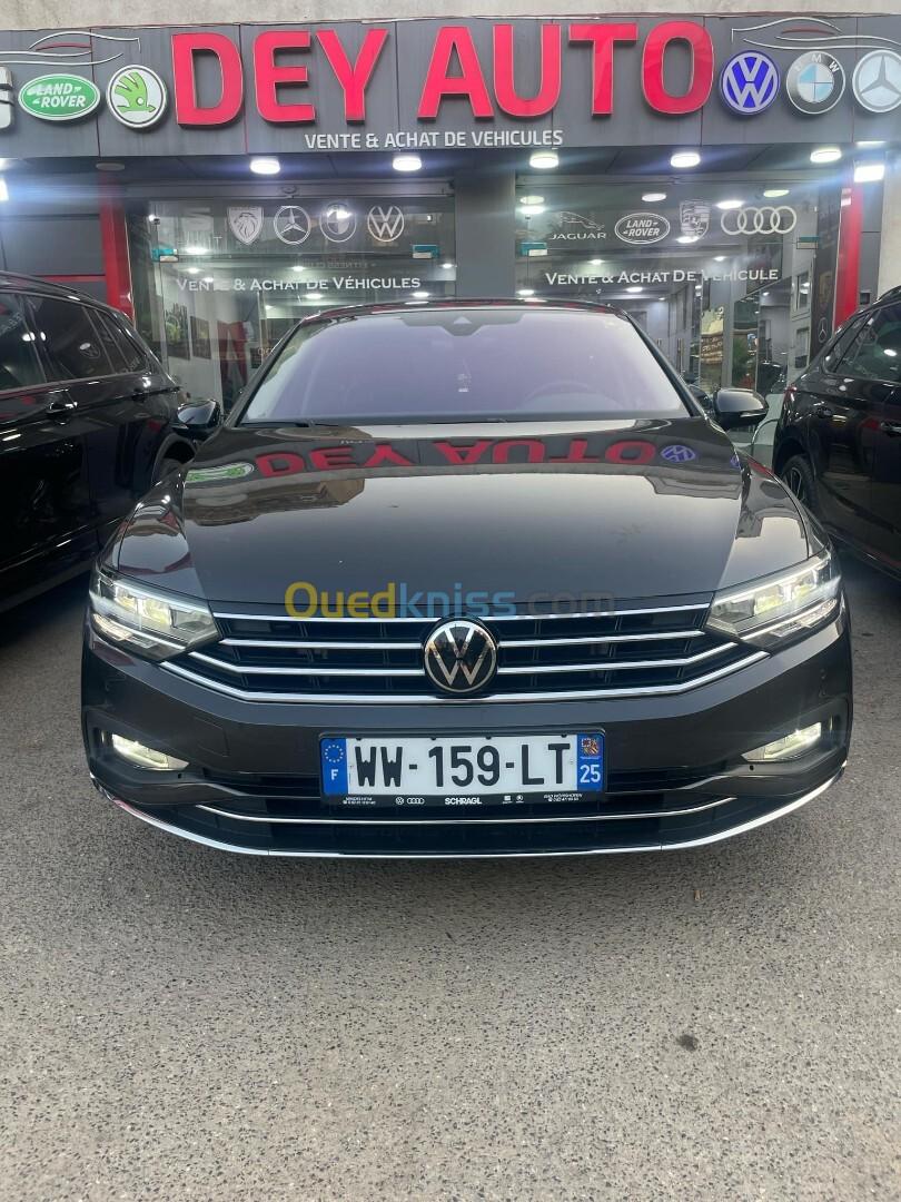 Volkswagen Passat 2021 Confort