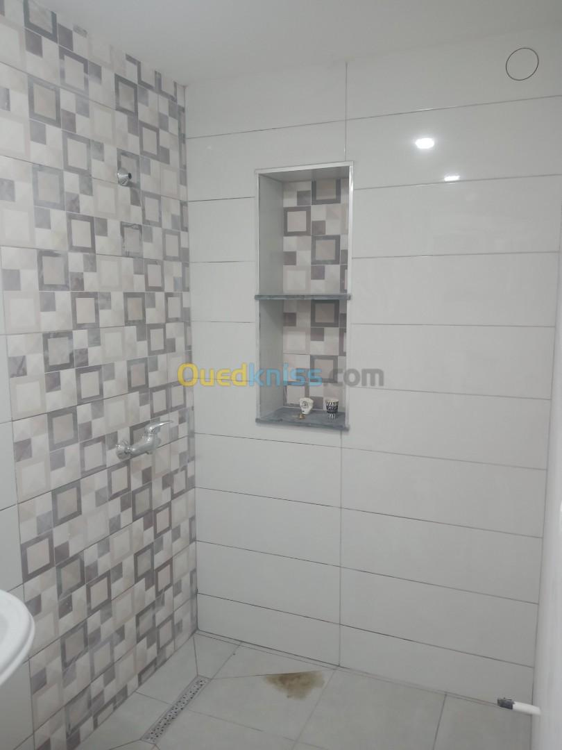 Vente Appartement F3 Alger Bordj el kiffan