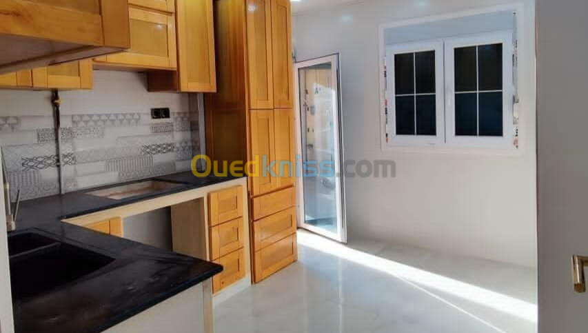 Vente Appartement F4 Alger Bordj el kiffan