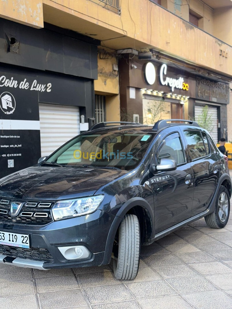 Dacia Sandero 2019 Stepway