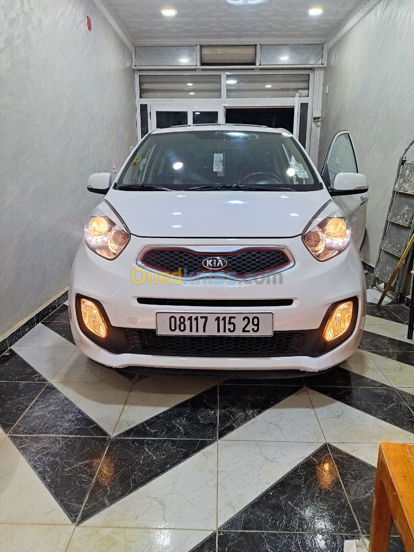 Kia Picanto 2015 Brazilia