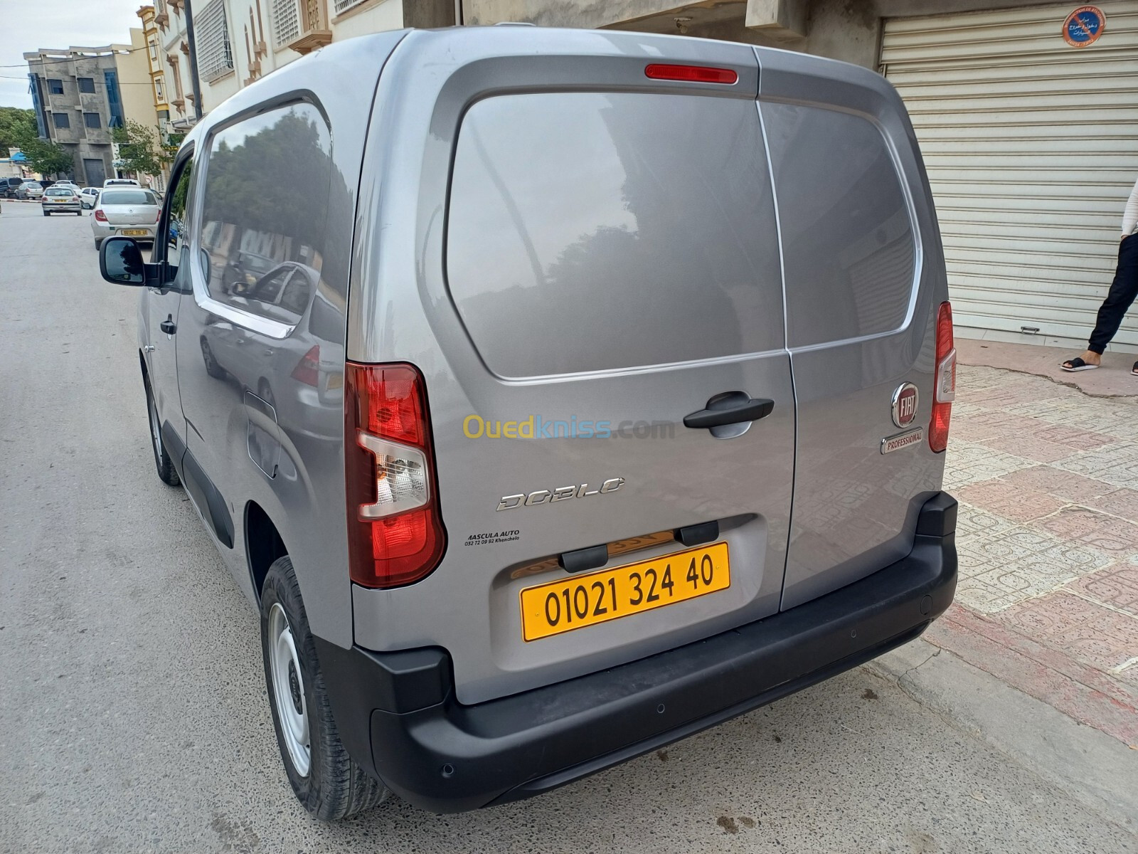 Fiat Doblo 2024 MIB