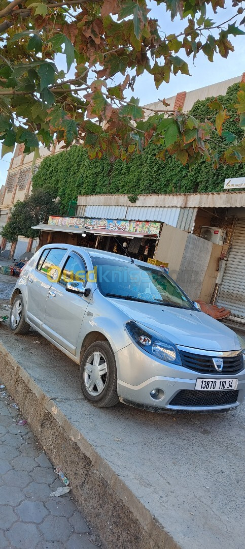 Dacia Sandero 2010 Sandero