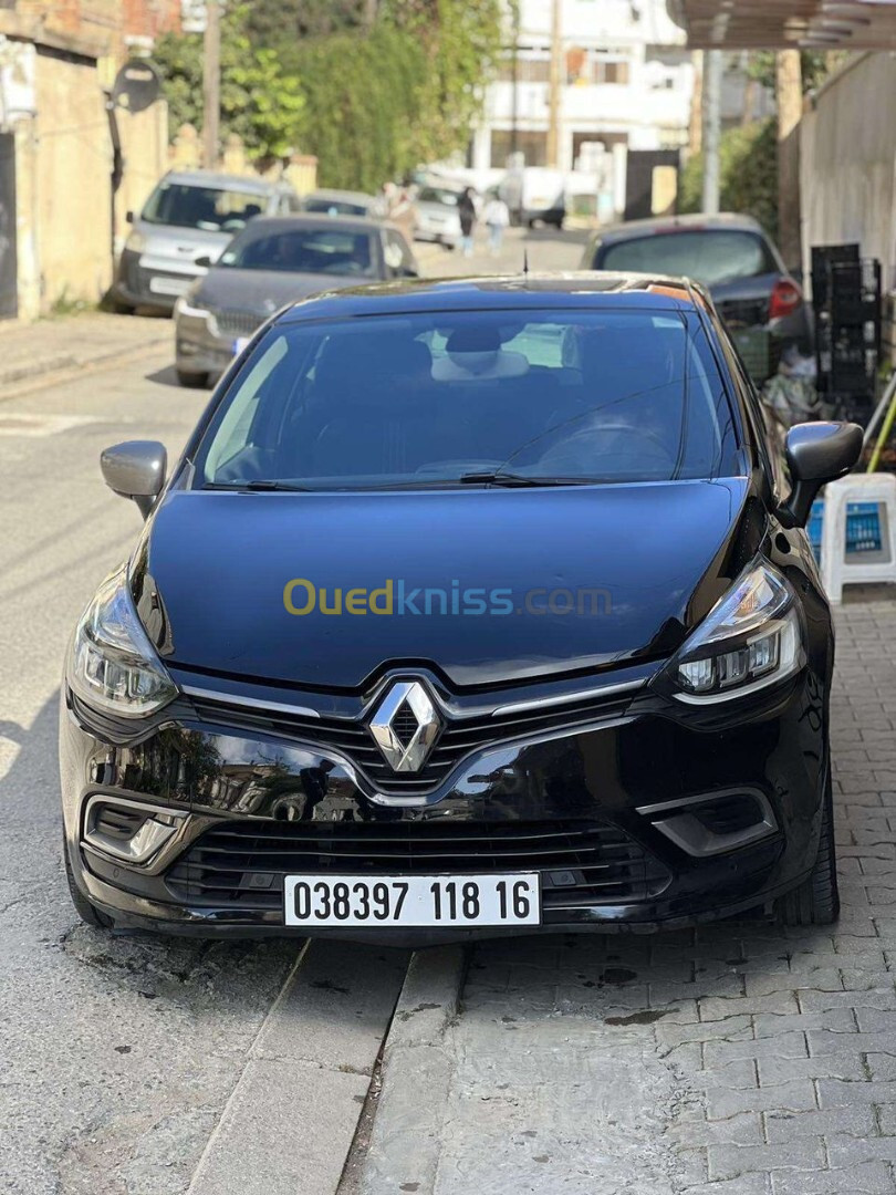 Renault Clio 4 2018 