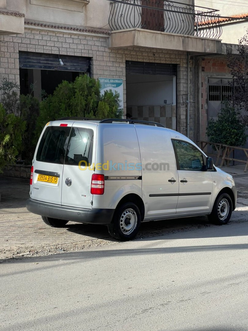 Volkswagen Caddy 2015 Caddy