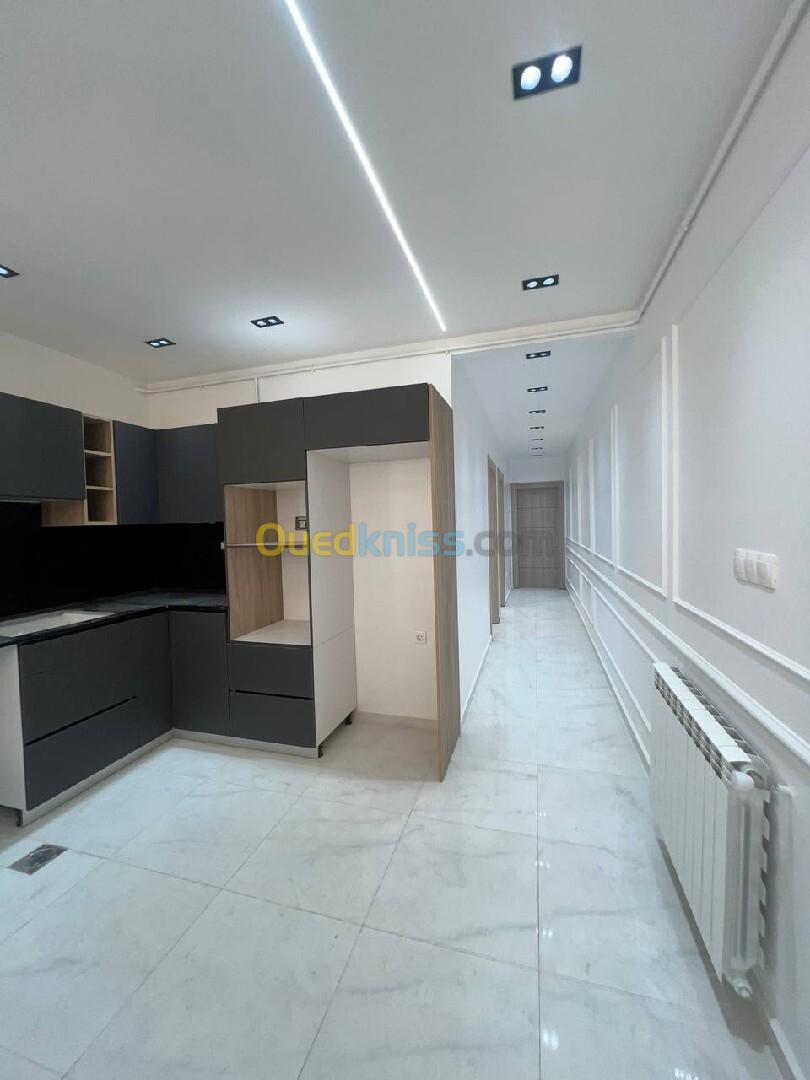 Vente Appartement F2 Alger Bordj el kiffan