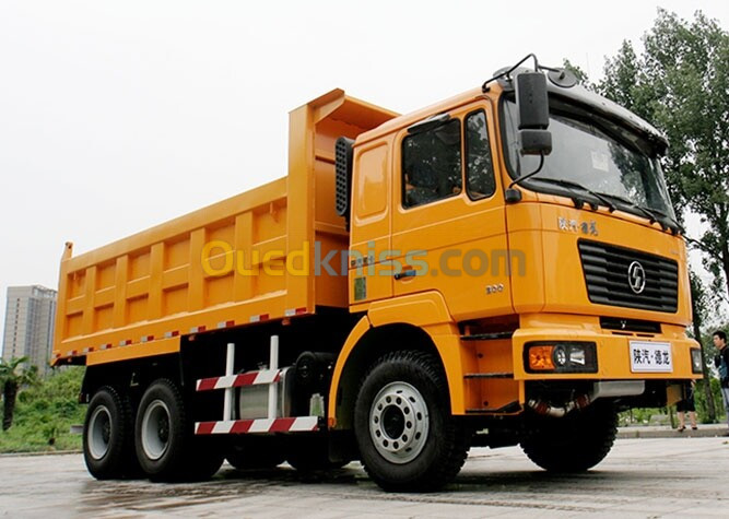 Schacman SHACMAN F2000 6X4 DUMP TRUCK 2024