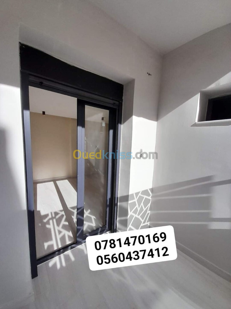 Vente Appartement F3 Alger Bordj el kiffan