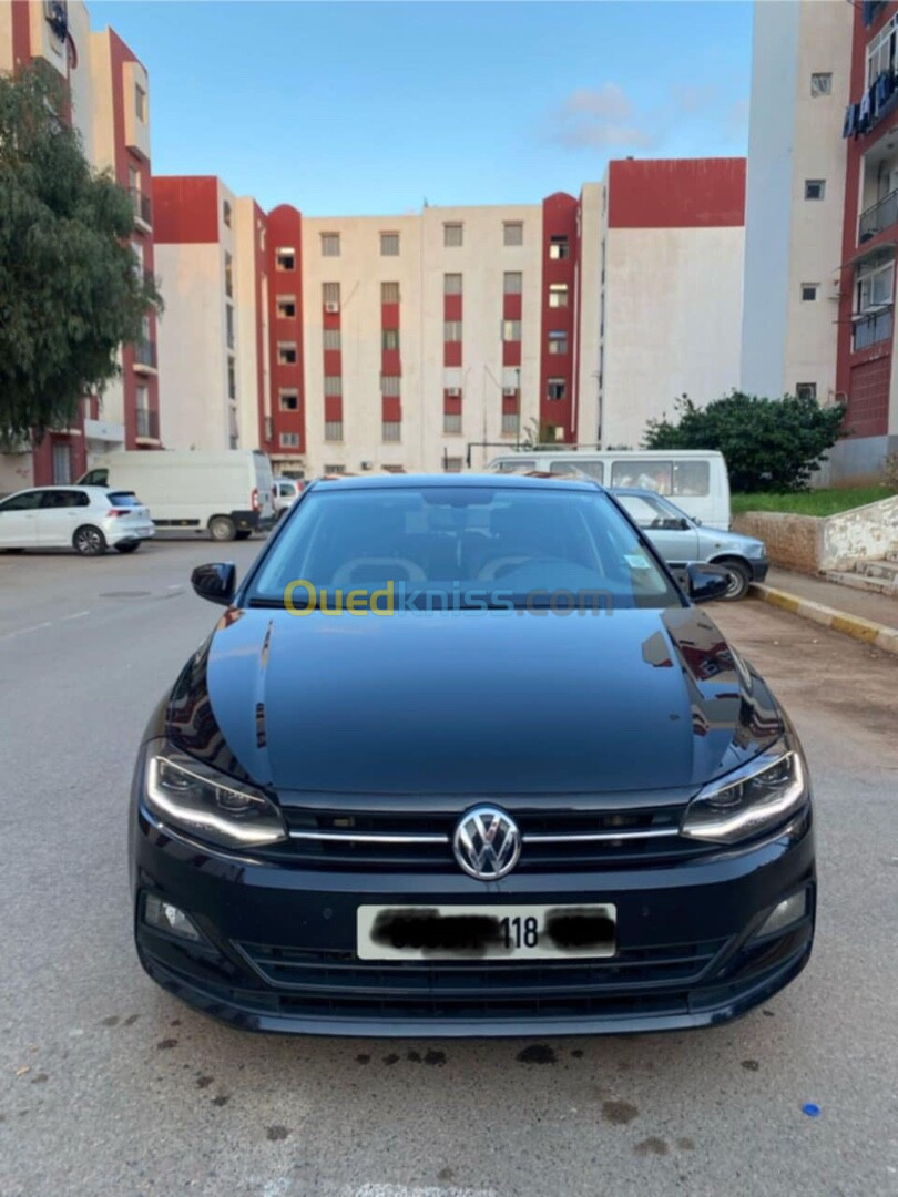 Volkswagen Polo 2018 Beats