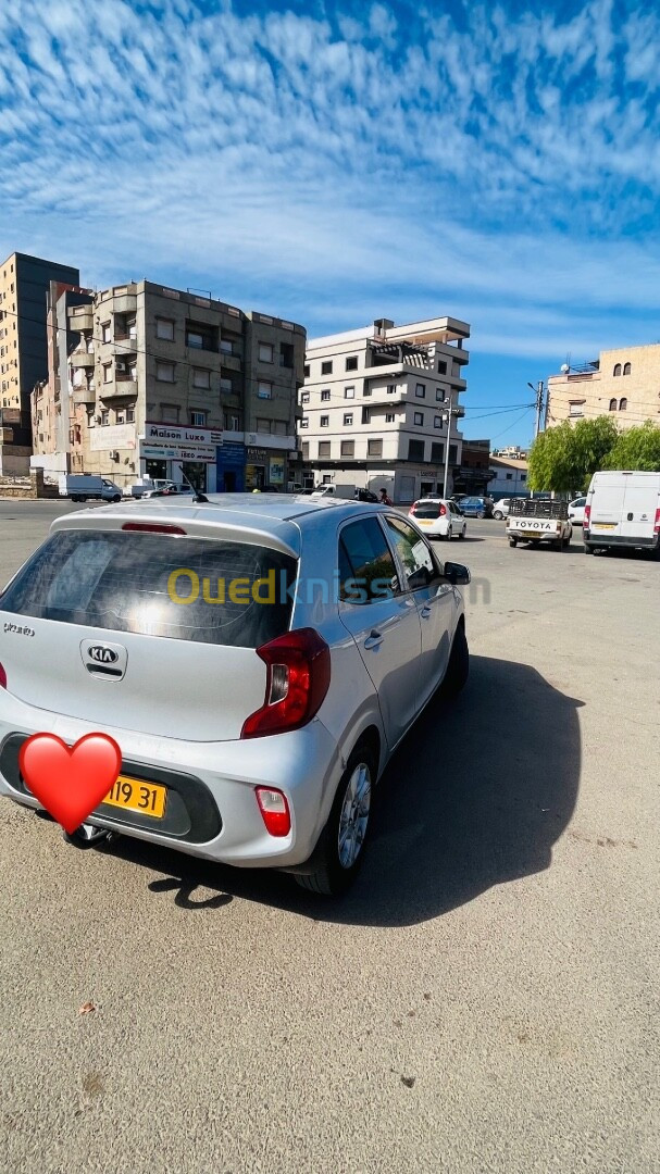 Kia Picanto 2019 LX Start