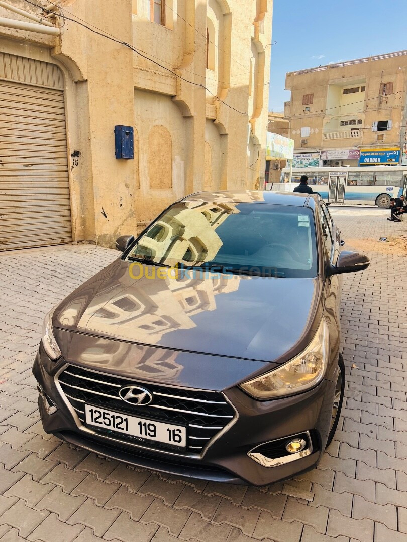 Hyundai Accent 2019 GLE