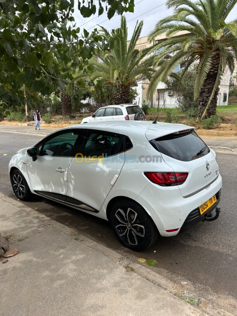 Renault Clio 4 2018 Limited 2