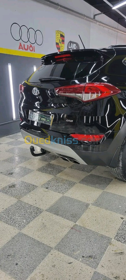 Hyundai New Tucson 2018 Prestige