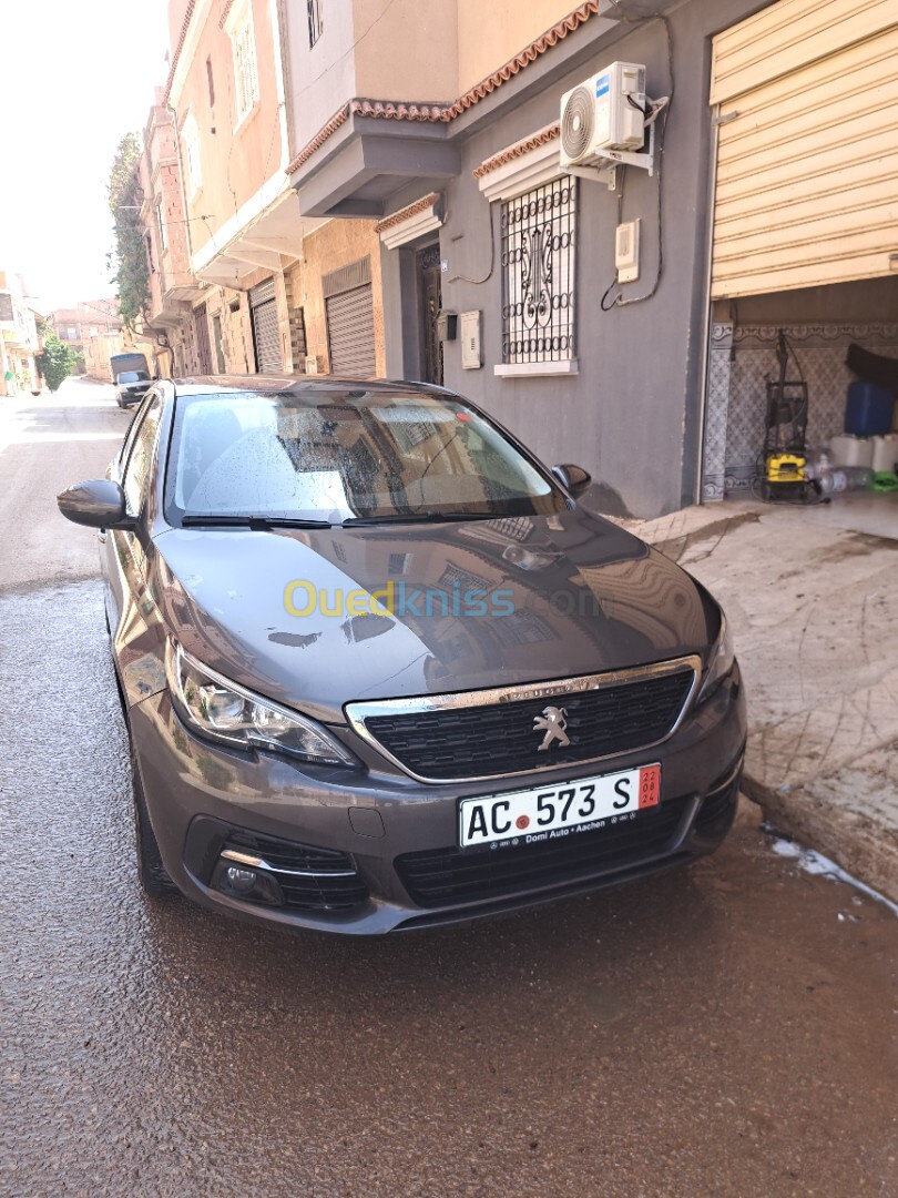 Peugeot 308 2021 Active