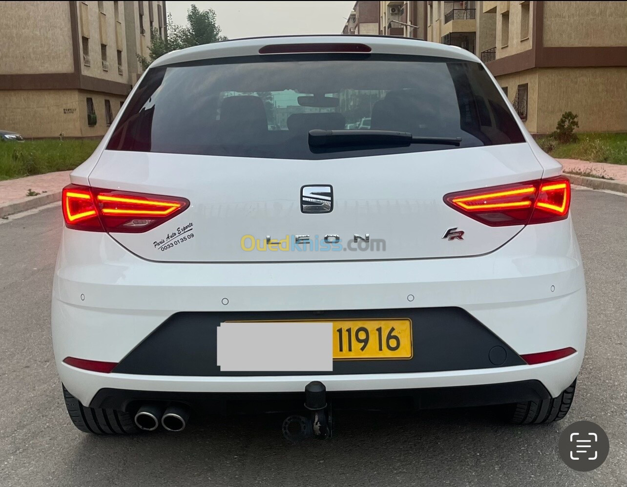 Seat Leon 2019 FR