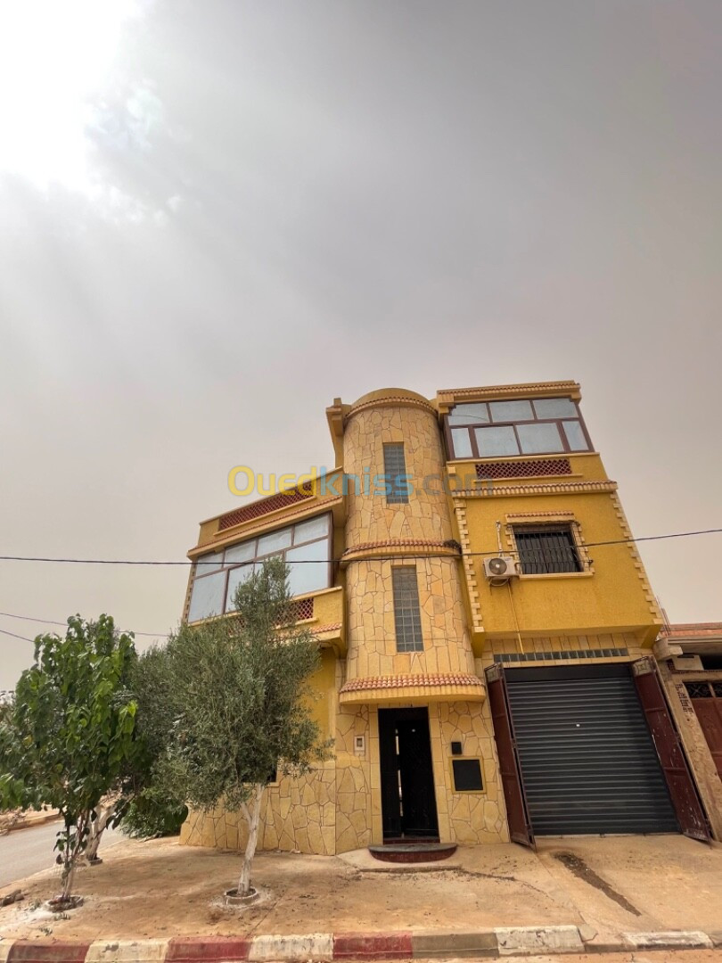 Vente Villa Aïn Témouchent Hassi el ghella