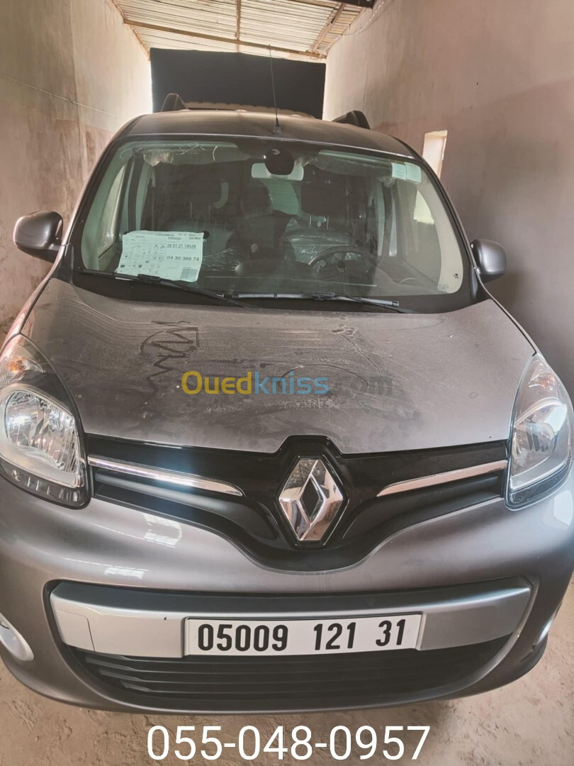 Renault Kangoo 2021 Privilège plus