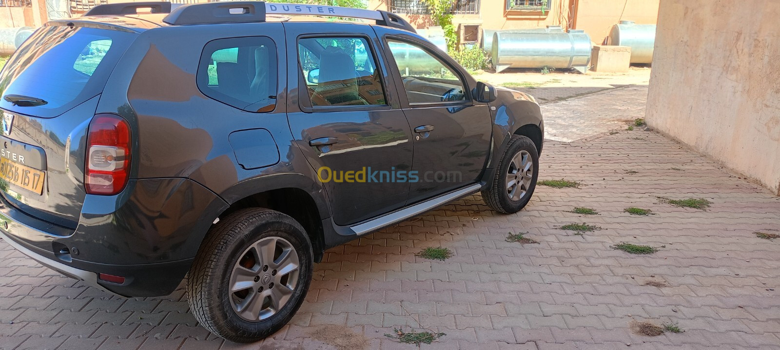 Dacia Duster 2015 Duster