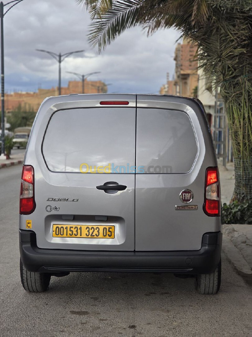 Fiat Professional Doblo 2023 Italy