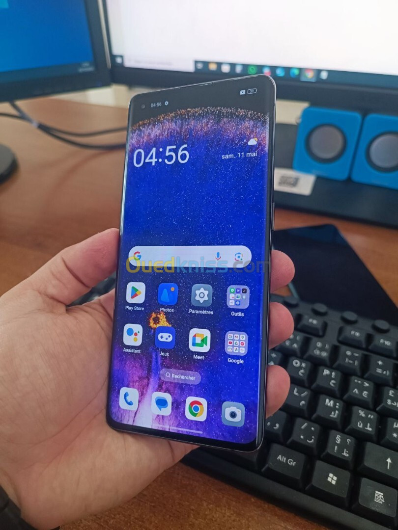 oppo find x5