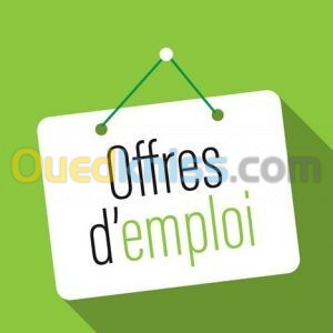 Offre d'emploi 