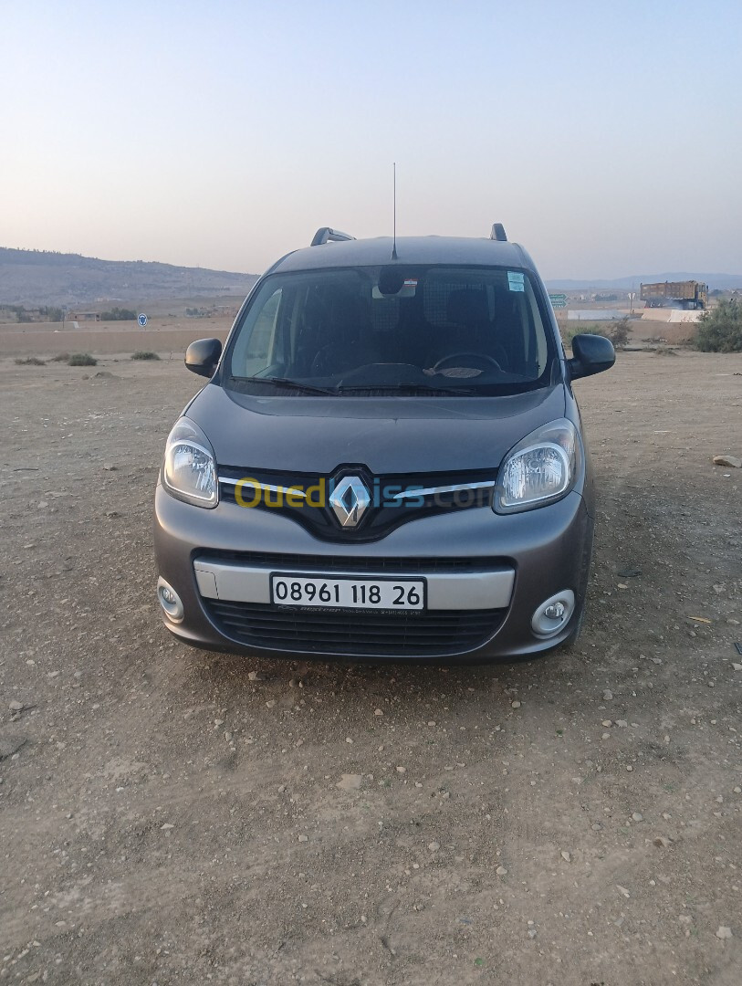 Renault Kangoo 2018 Confort