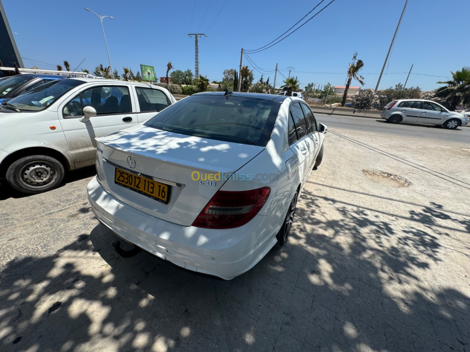 Mercedes Classe C 2013 250 AVANTGARDE 