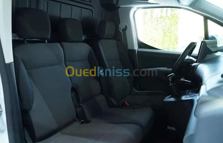 Fiat Professional Doblo 2024 