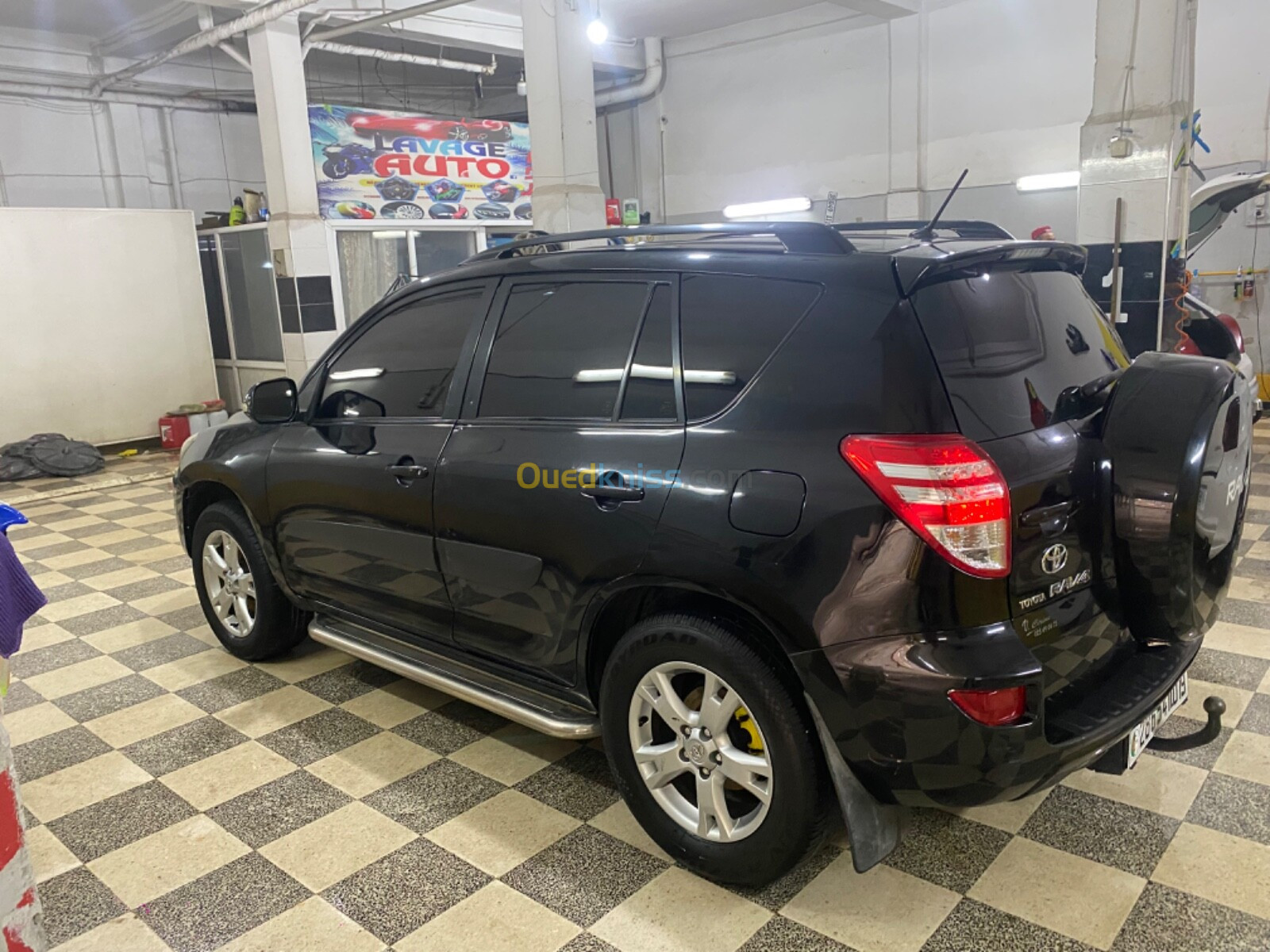 Toyota RAV4 2010 RAV4