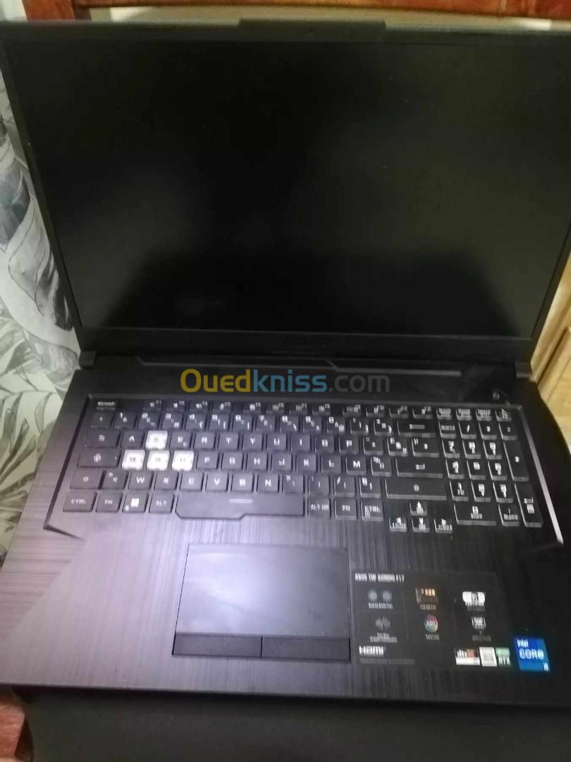 Asus f15 tuf (pc portable gamer)