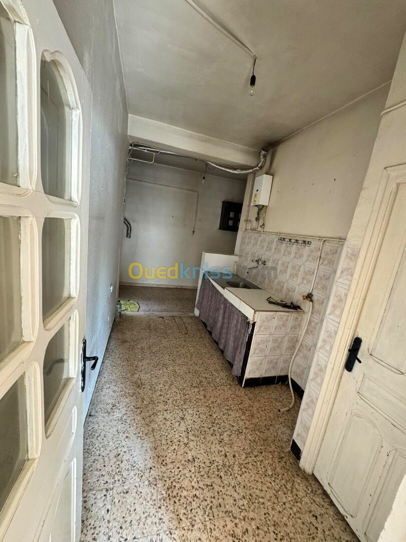 Location Niveau De Villa F1 Alger Bab ezzouar