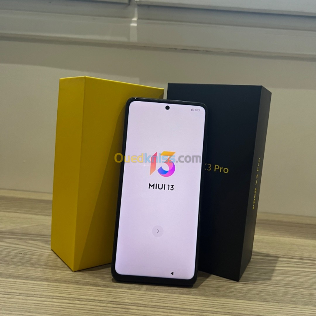 Poco x3 pro Poco x3 pro 6/1