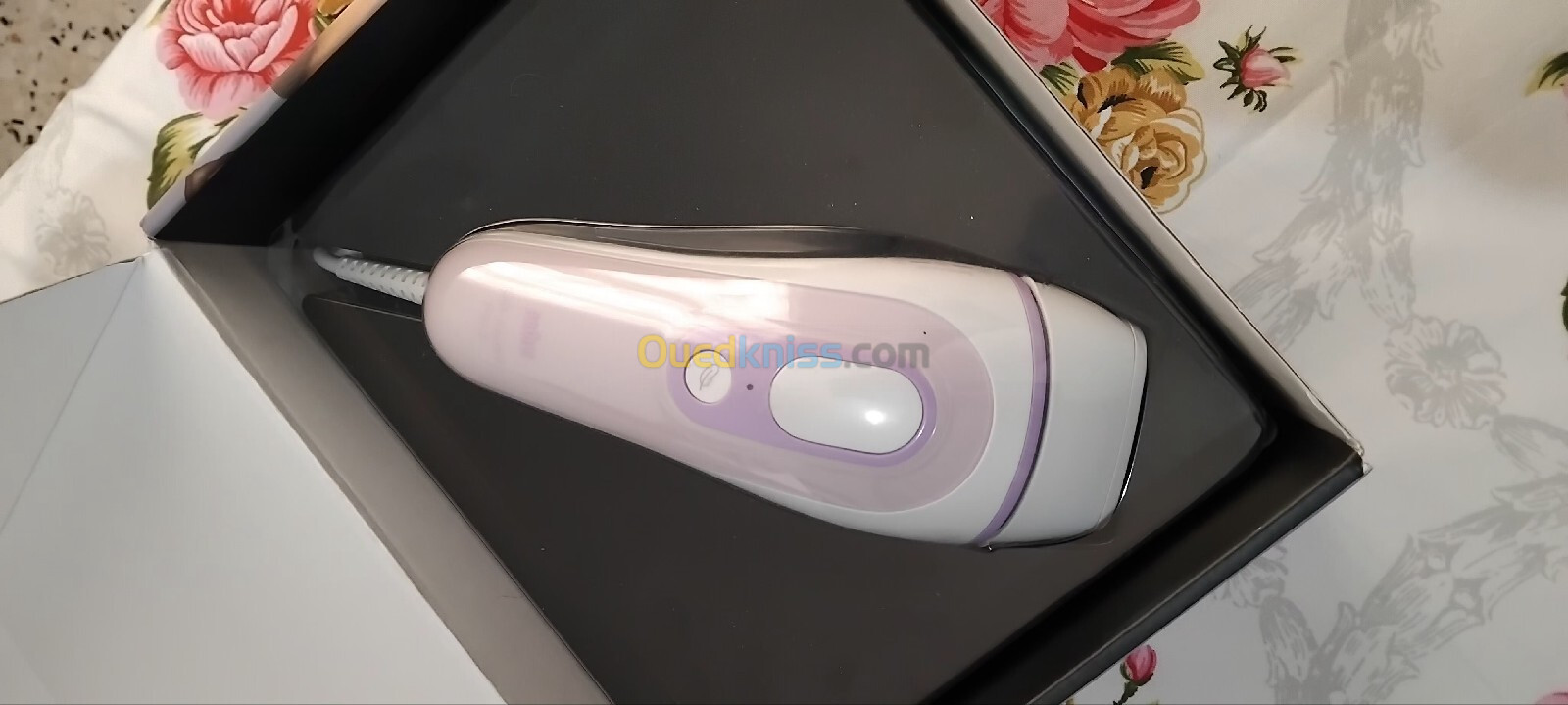 Appareil d'épilation laser braun silk expert pro3 habta caba