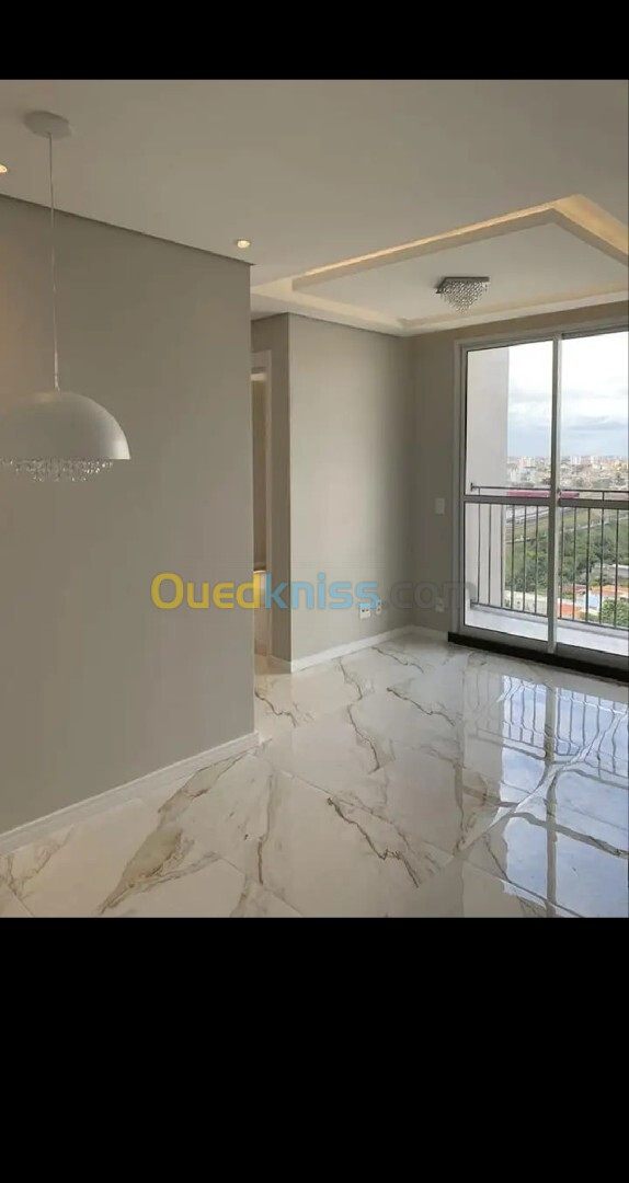 Vente Appartement F4 Alger Bordj el kiffan