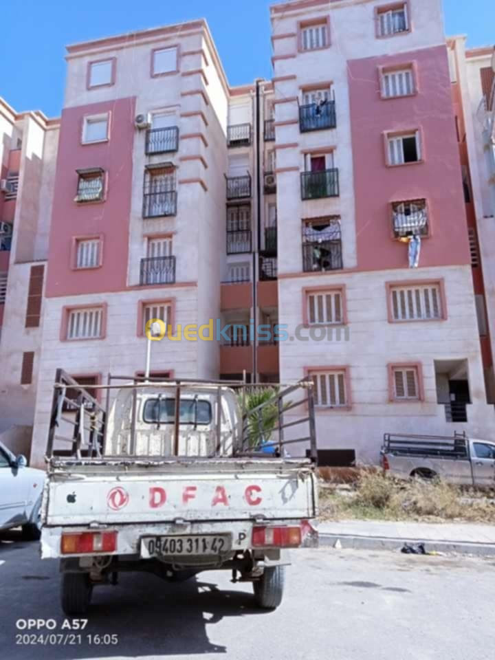 Vente Appartement F3 Tipaza Kolea