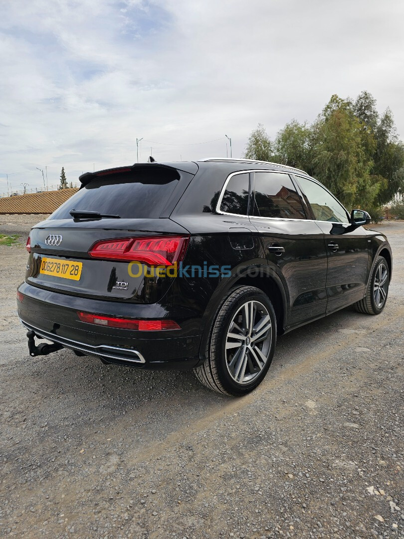 Audi Q5 2017 S Line