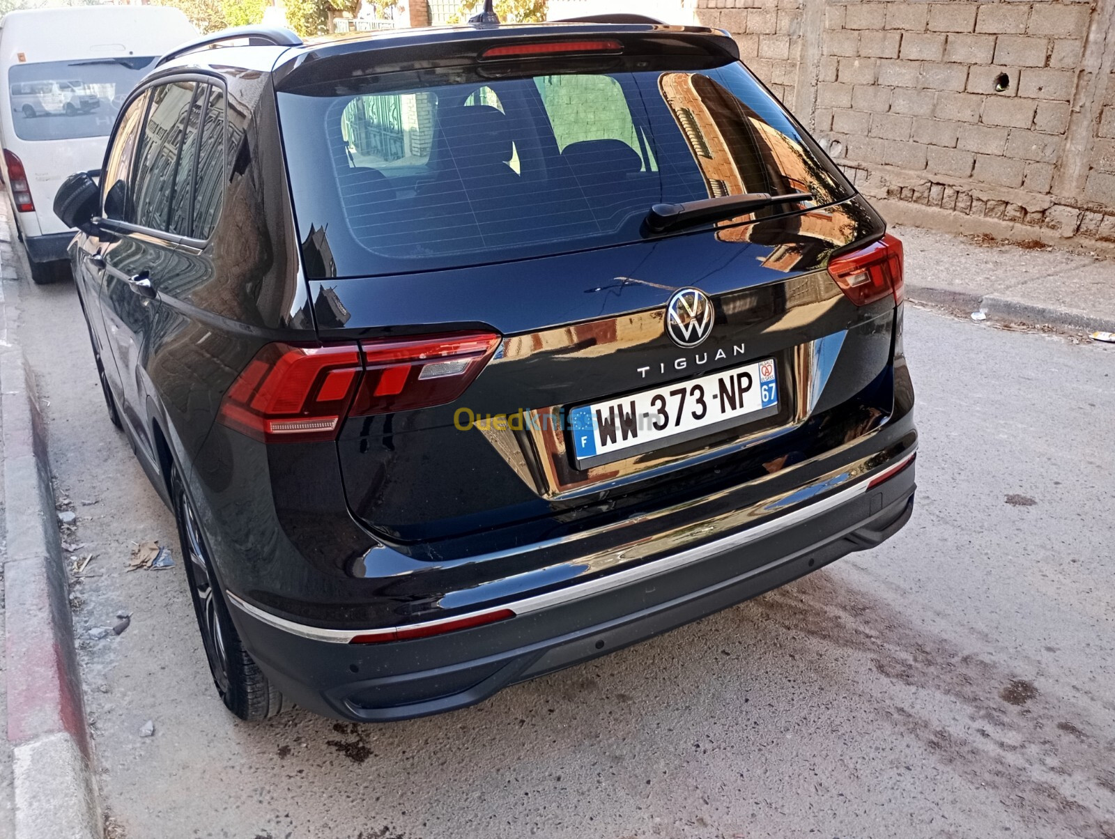 Volkswagen Tiguan 2023 Move