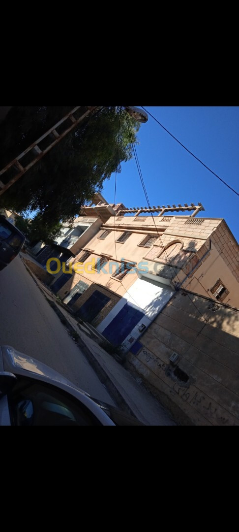 Vente Villa Tiaret Tiaret