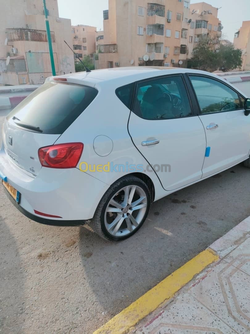 Seat Ibiza 2012 Loca