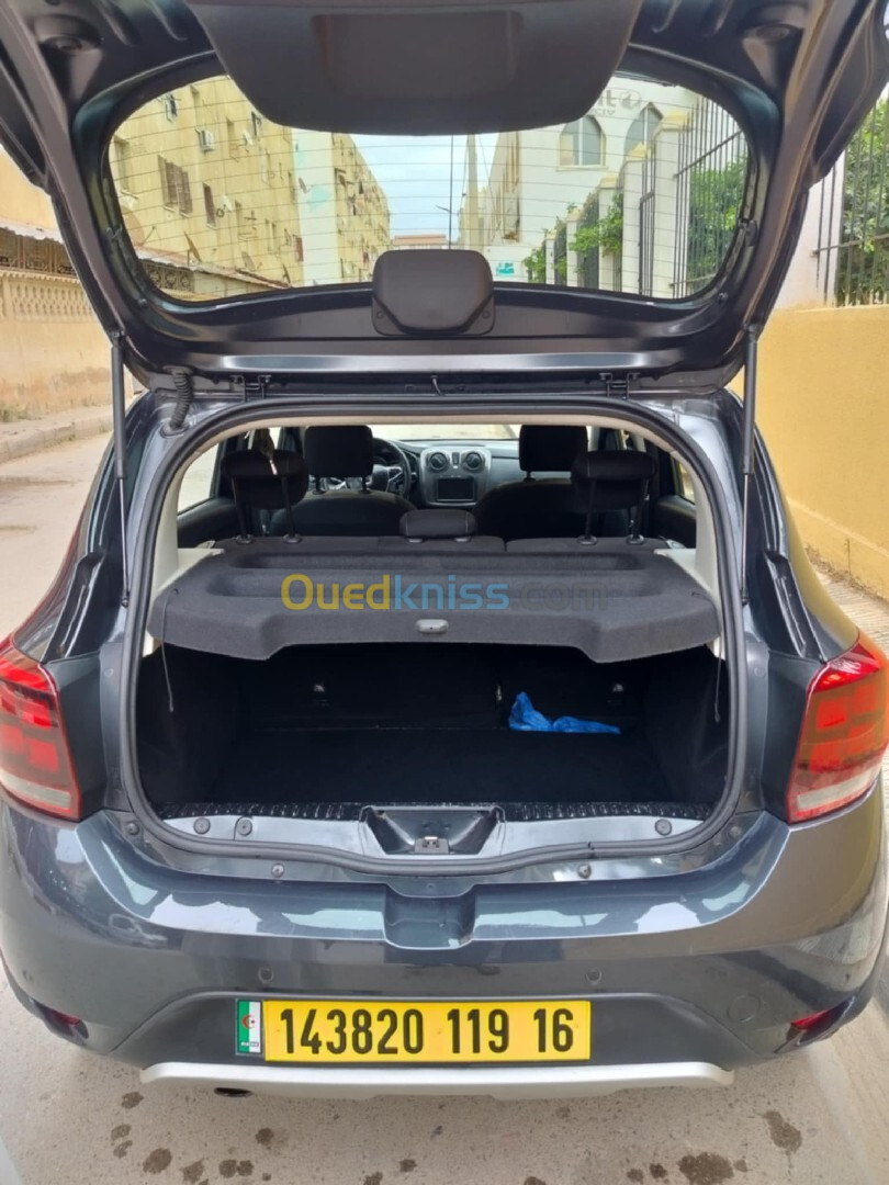 Dacia Sandero 2019 Stepway