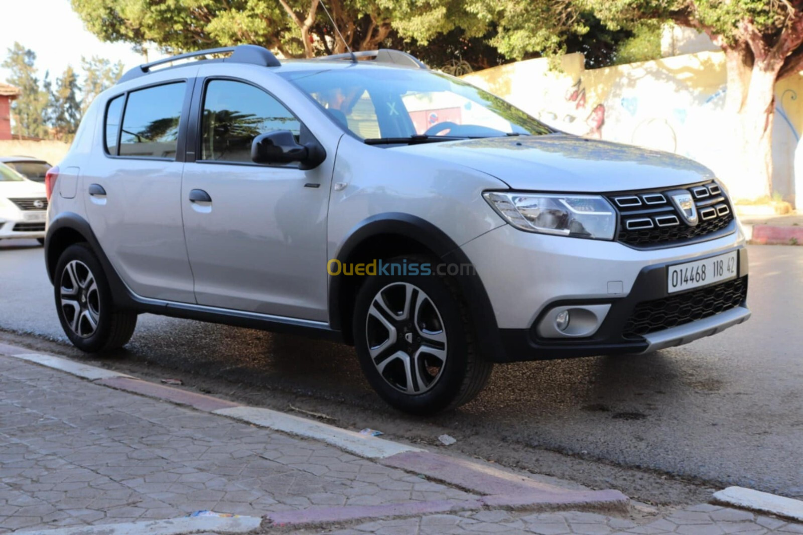 Dacia Stepway 2018 