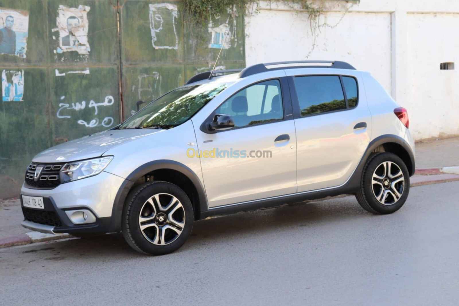 Dacia Stepway 2018 