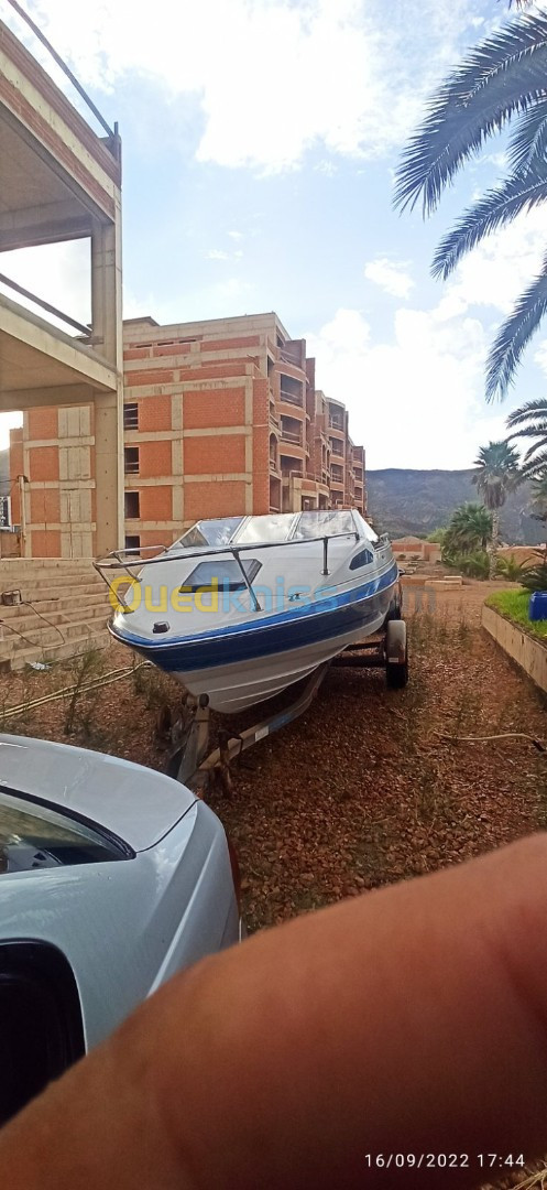 Mercury Bayliner capri 