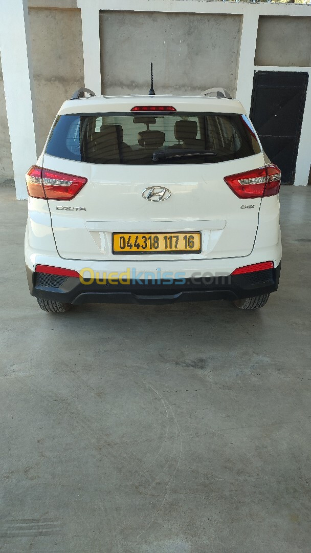 Hyundai Creta 2017 CRDI