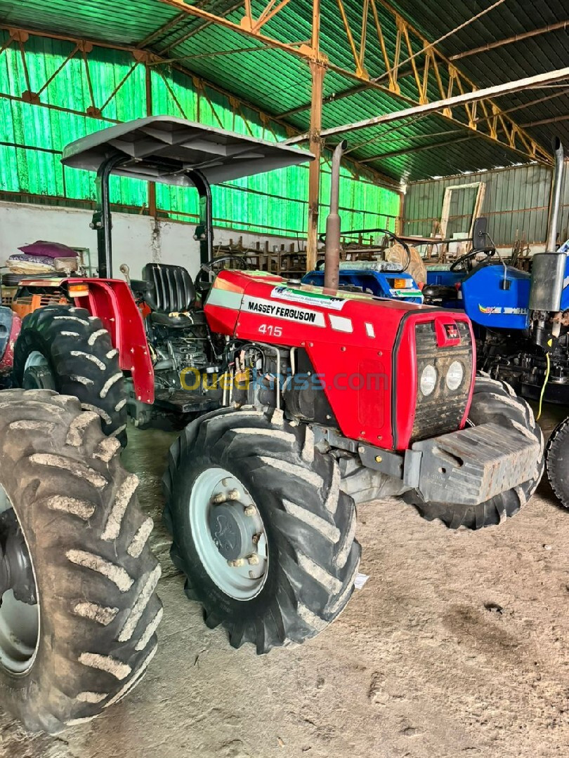 Et massey 415 4x4 2019 Sonalika 90 2011 + massey ferguson 2019 440 2011