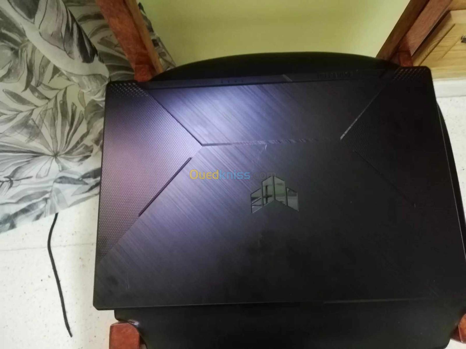 Asus f15 tuf (pc portable gamer)