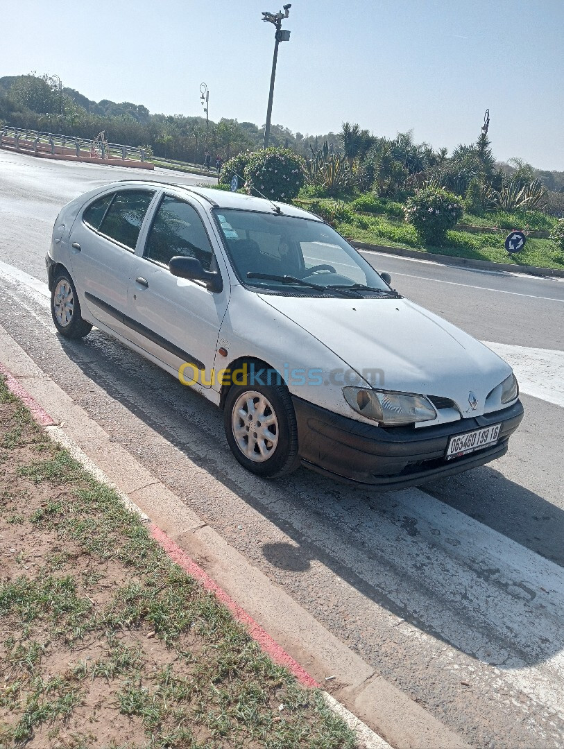 Renault Megane 1 1999 Megane 1