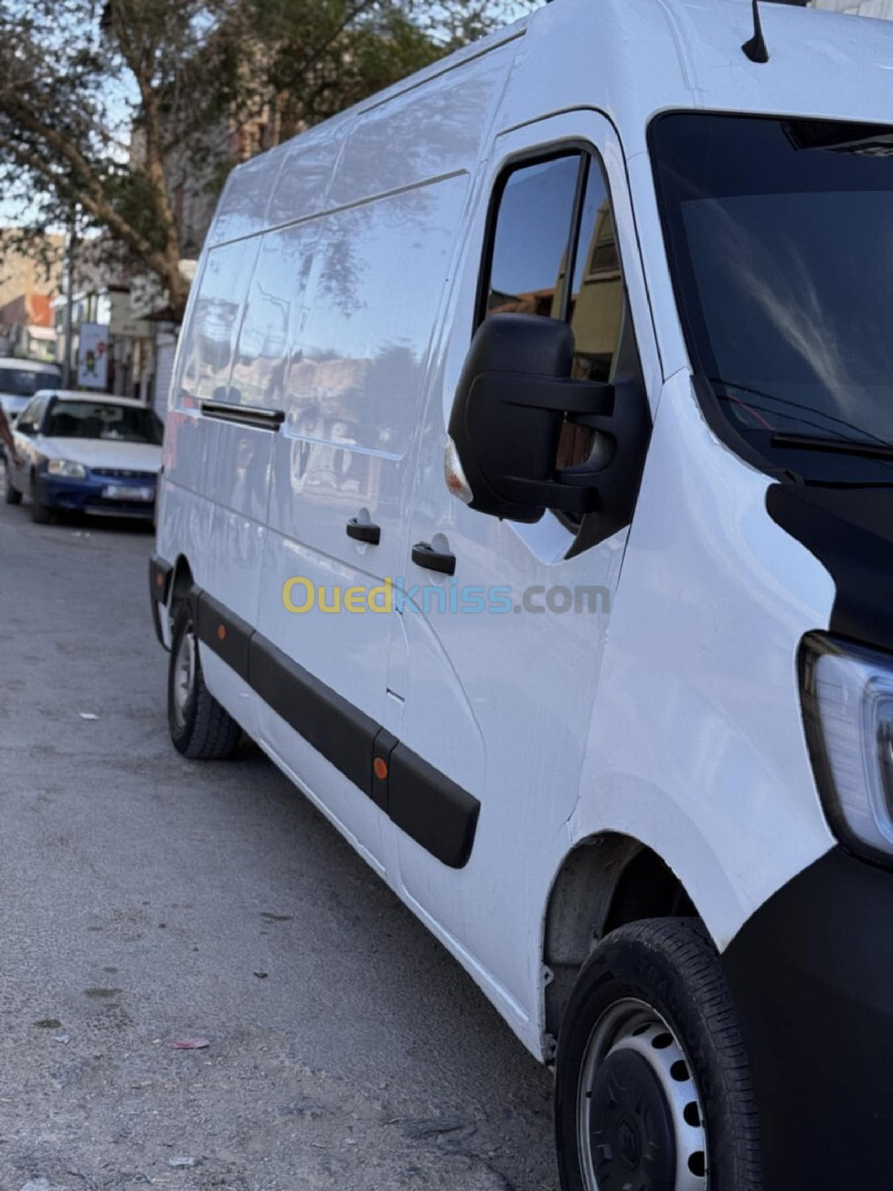 Renault Master 2022 