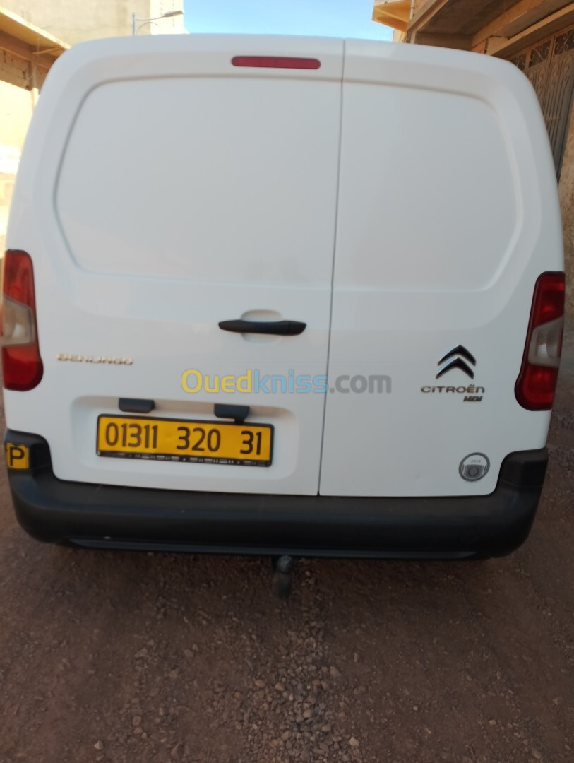 Citroen Berlingo 2020 Berlingo