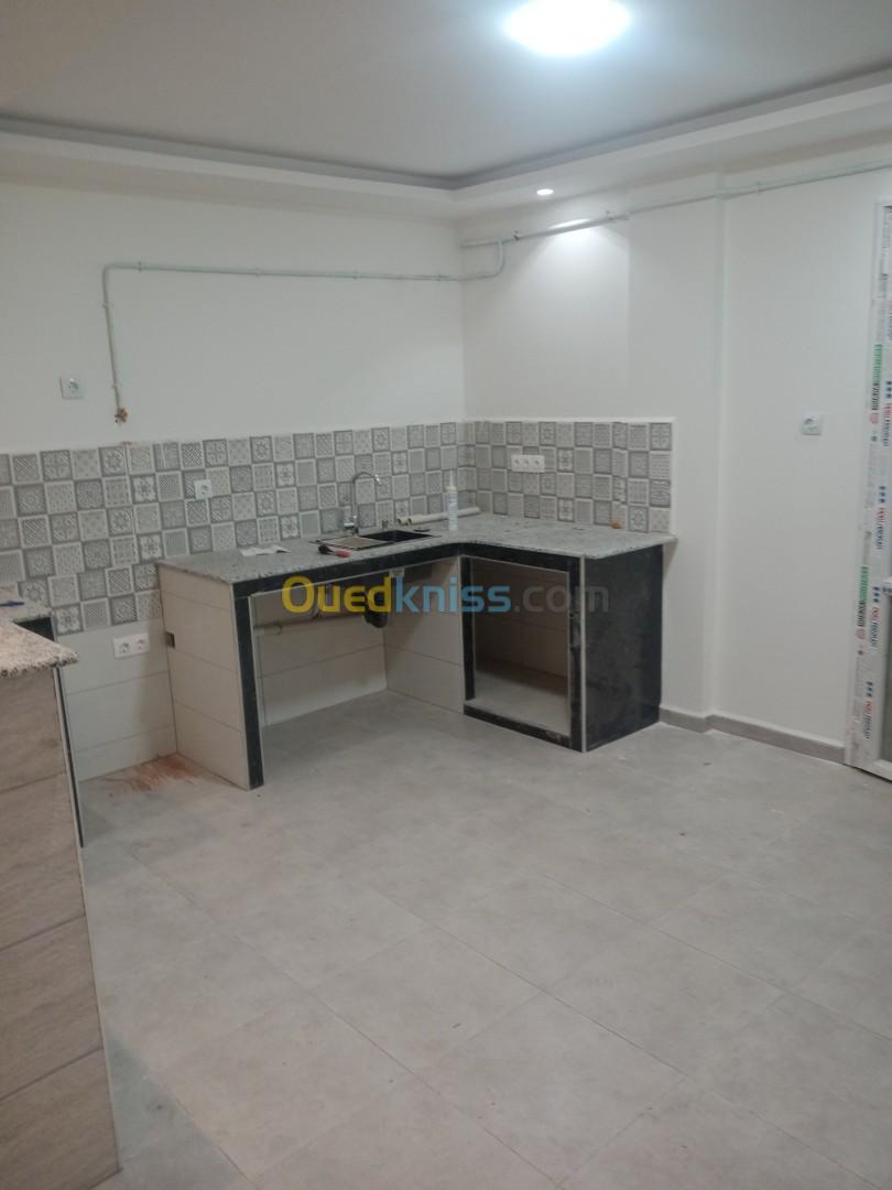 Vente Appartement F3 Alger Bordj el kiffan